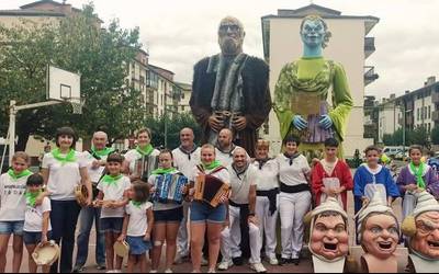 Agerrako bestak abuztuaren 28tik 31ra