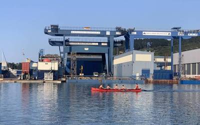 Arraunean aritu nahi duten gazteei dei egin die Telmo Deun arraun elkarteak