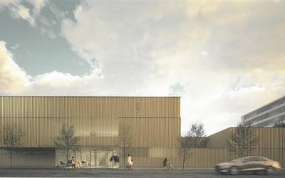 Erripagañako Osasun Zentroa 2028rako egongo da prest