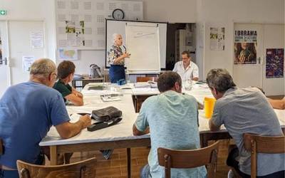 Euskal Herriko Laborantza Ganbarak zazpi hitzordu proposatu ditu irailerako eta urrirako