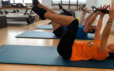 Manuel Muñoz kiroldegiko kirol eskaintza berrian izena emateko epea zabalik