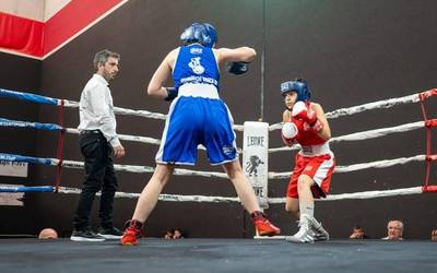 Astelehenean hasiko ditu Zumaia Cuban Boxingek denboraldi berriko jarduerak