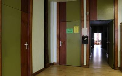 Ohiko ordutegian zabalduko dute Plaza Ondo elkartearen bulegoa datorren astetik aurrera