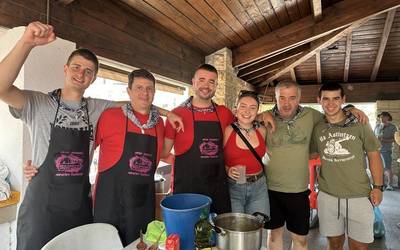 San Bartolomeko jaietako azken eguneko irudiak!