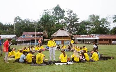 Oihane Beloki (Inti Ibilbidea): “Bidaiatzerakoan herrialdearen errealitatea ezagutzea funtsezkoa da”