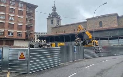 Abasto Plaza hornitzeko ekarpenak jasoko dituzte, prozesu parte hartzaile baten bidez