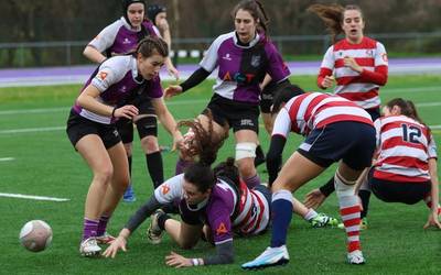 Emakumezkoek Elorriorekin osatuko dute aurten taldea