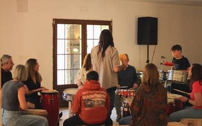 Autismoa eta Arreta Defizita eta Hiperaktibitate Nahasmendua duten umeentzako musikoterapia jarduera egingo dute