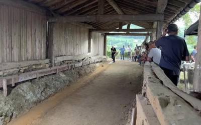 Azken eguna zapatuan Elgetan jokatuko den Euskal Herriko II. boleta-maratoiko bazkarian izena emateko