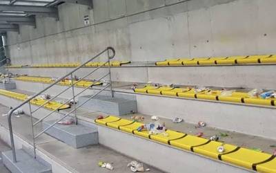 Orioko Futbol Taldeak kanpoko janari eta edarien sarrera galarazi du