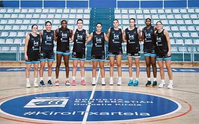 Aurkeztu dute Muruaren IDK Euskotren