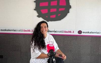 Ekhiñe Etxeberria (Uharte Zentroa): “Masterra egiten dutenen eta inguruko artisten artean sare bat sortzen da”