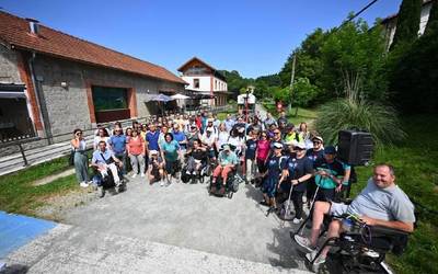 Plazaolako bide berdearen iragana eta oraina ezagutzeko aukera abuztuaren 30ean