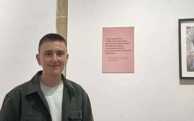 Martxel Larraza: “Sexilioa intenbide bat eta, kasu askotan, bizitza duina izateko bidea da”