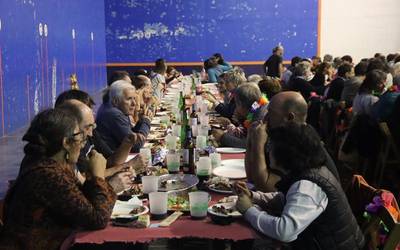 Herri afarirako 80 txartel salduta, oraindik eskuragarri daude Labidean