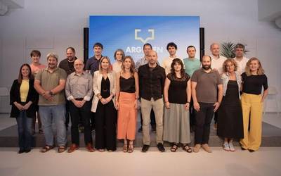 Argitzen prozesuan parte-hartzeko gonbita jasoko dute hainbat herritarrek