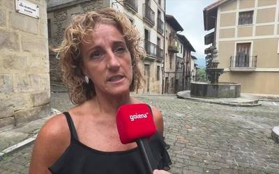 Dorleta Elkorobarrutia: "Denentzat, denon artean antolatutako jaiak izango dira"