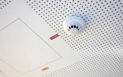 Suteen Prebentzio Programan, 640 etxebizitza artatuta eta 81 su-detektagailu jarrita