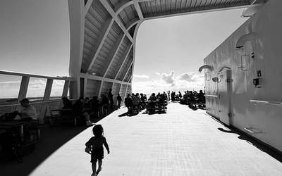 Amaia Amorren udako argazkiak