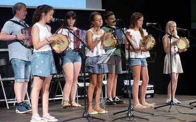 Irailaren 8an hasiko du ikasturte berria Bizkargi musika eta dantza eskolak