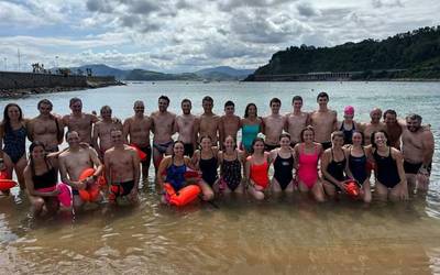 Ikasturte berrirako izen-ematea zabalik du Zubiaurre master taldeak