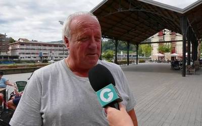 Orioko zaleak, Kontxarako gogotsu