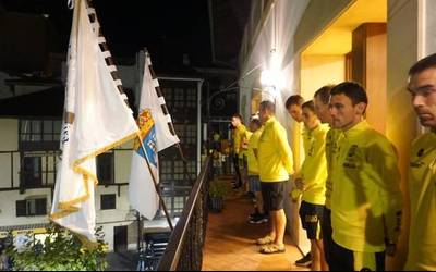 Harrera goxoa Eusko Label ligako txapeldunei