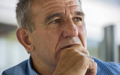 Arrauna utziko duela iragarri du Jose Luis Kortak