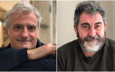 Asier Altuna 'Kixi'-k eta Telmo Esnalek jasoko dute aurtengo Zinemira saria