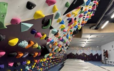 'Full fitness'-a eta eskalada, 2025-2026 ikasturteko kirol eskaintzako berrikuntzak