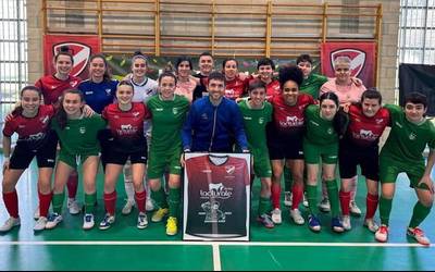 Xota, Emakumeen Nafarroako Kopako finalerdietan