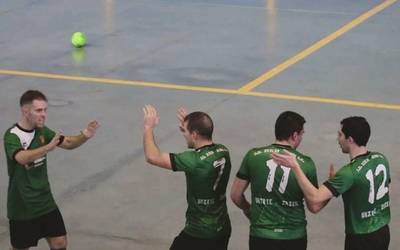 Aralar Mendik Betelu du aurkari, aurre denboraldian