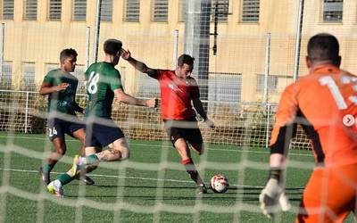 Etxarri, Superkopako txapeldunordea