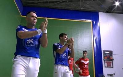 Irurtzungo Masterseko puntua, Jaka-Zabaletarendako