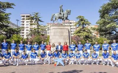 Ezkurdia Altunaren atzelaria, sanmateotako sorpresa