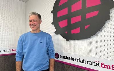 Xabier Sagardia: "Musika beltzaren nazioarteko musikari handienak ekarriko ditu Beltza Weekendek Iruñera"