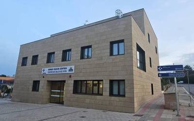 Oiongo osasun zentro berriak 3.600 biztanle artatuko ditu