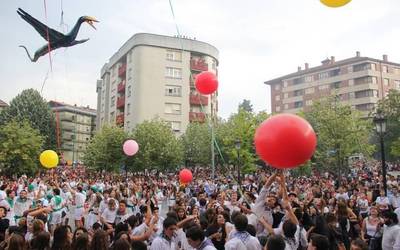 Amurriok 2026ko jaietarako proposamenak jasoko ditu