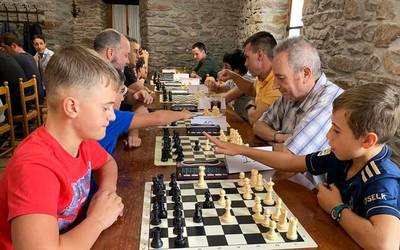 Ortzegunean akituko da Doneztebeko IX. Xake Azkarreko Txapelketan izena emateko epea