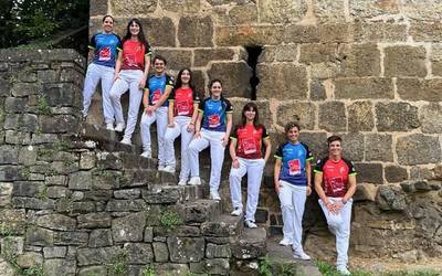 V. Plazaz Plaza txapelketako jardunaldia jokatuko dute igandean Legasan