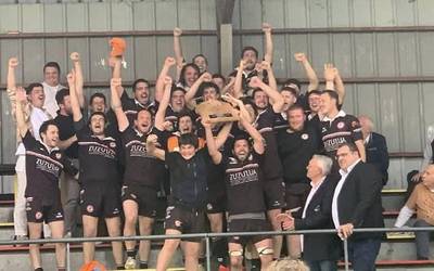 Sarako Izarra errugbi taldeko gizonezkoek lagunarteko partida jokatuko dute abuztuaren 30ean Animenian