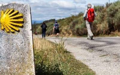 'Done Jakue bidea guztiontzat' zikloa Elizondon