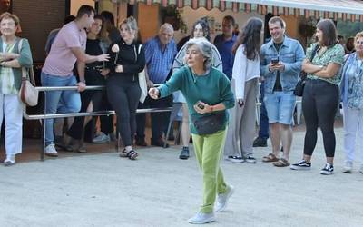 Bertso talo jatea antolatu dute irailaren 14an Goizuetan