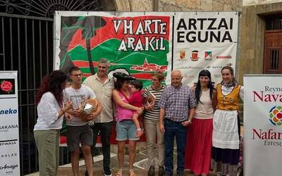 Infernuko Gasnak eskuratu du berriz ere Nafarroako gasnarik onenaren saria