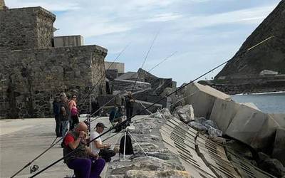 Urriaren 12an egingo du Anadek Espillaren oroimenezko arrantza lehiaketa