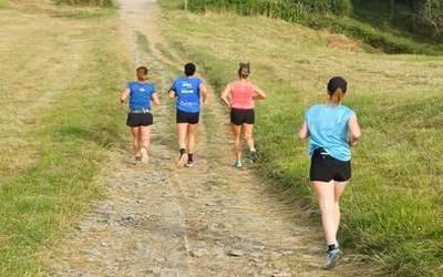 Flysch Traila prestatzeko emakumeentzako bi entrenamendu saio egingo dituzte irailean