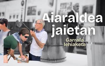Orozkoko garrafa lehiaketa, barrutik