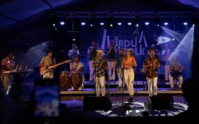 Musika tradizionala eta doinu berritzaileak fusionatuko ditu Urdufolkek, aurten urrian