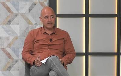 Garikoitz Aiesta: "Nekazaritza politika eraginkorrena gure esku dago, nor bere etxetik hasita"