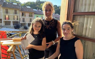 Ayane Diaz izango da jaietako pregoilaria